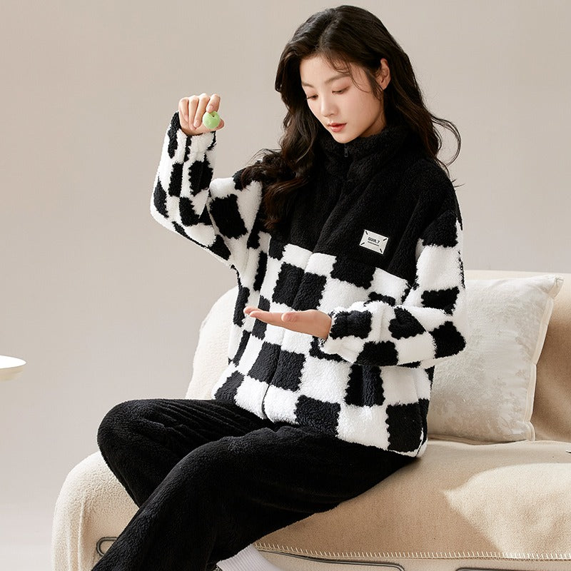 Women's Fluffy Loungewear