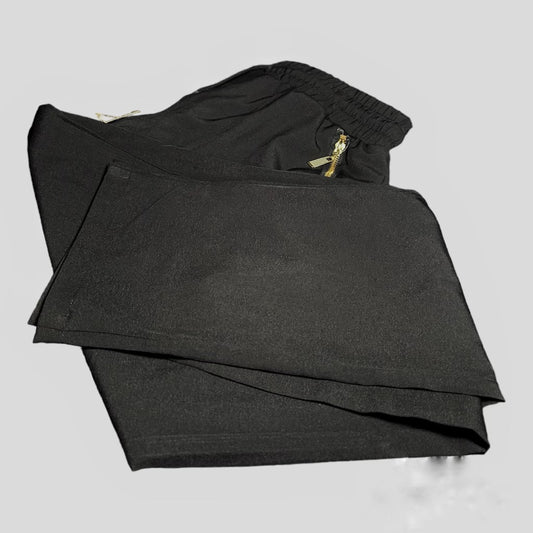 Premium Quality Panjabi Pant (Black)