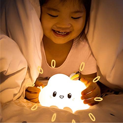 LED Cloud Lamp