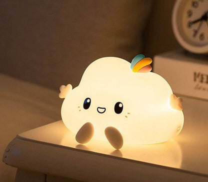 LED Cloud Lamp